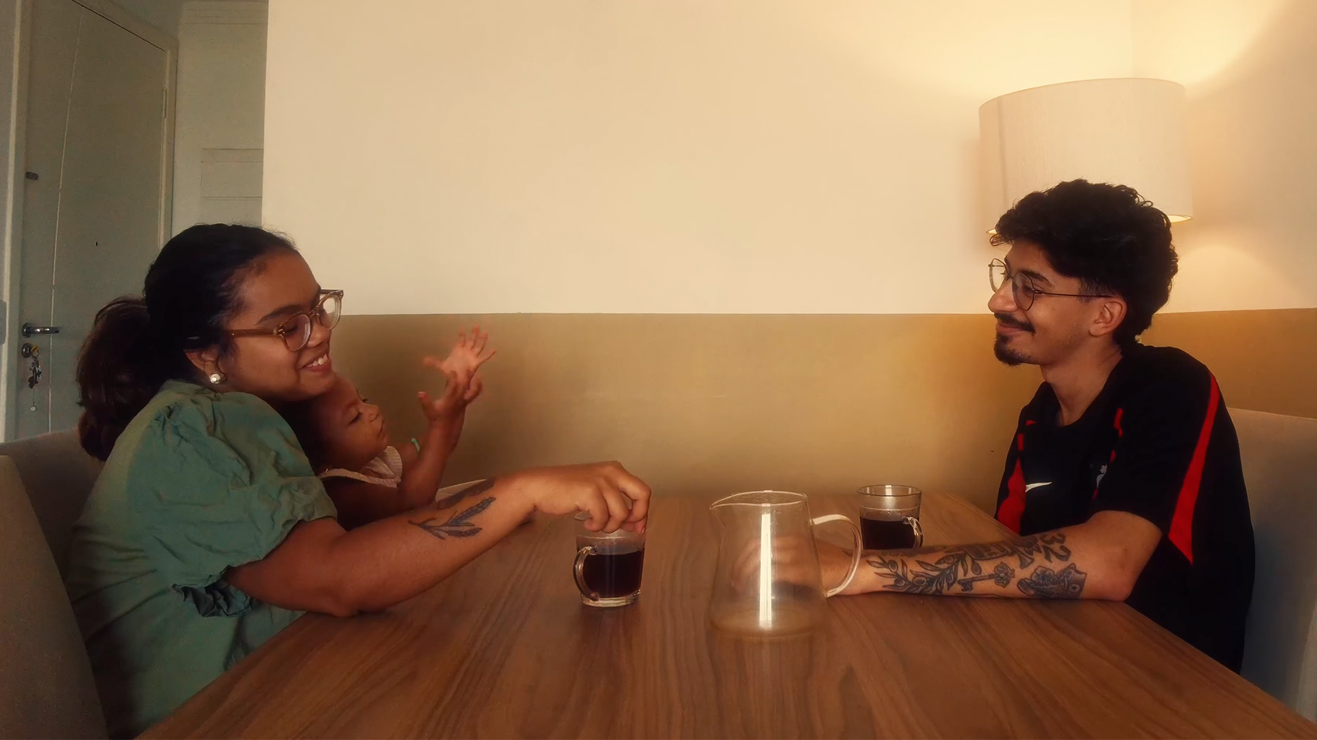 Espaço para o outro
