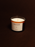 Vela Aromática – Pausar
