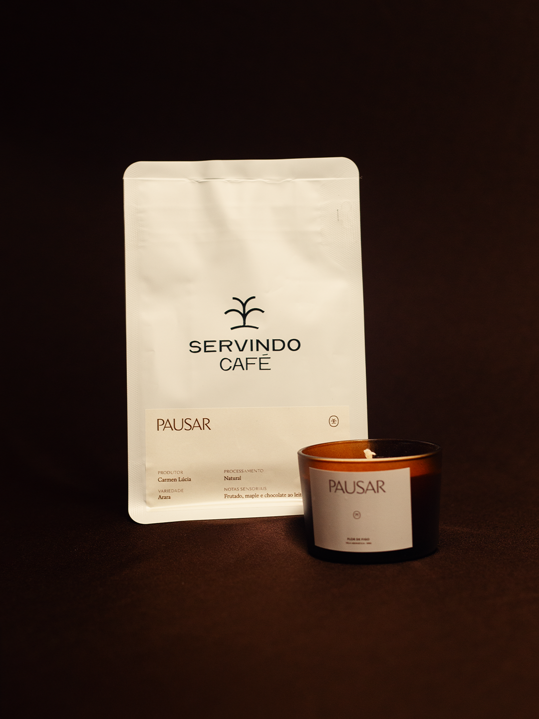 Kit Pausar
