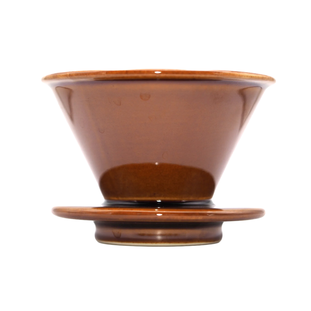 V60 01 Cerâmica Marrom
